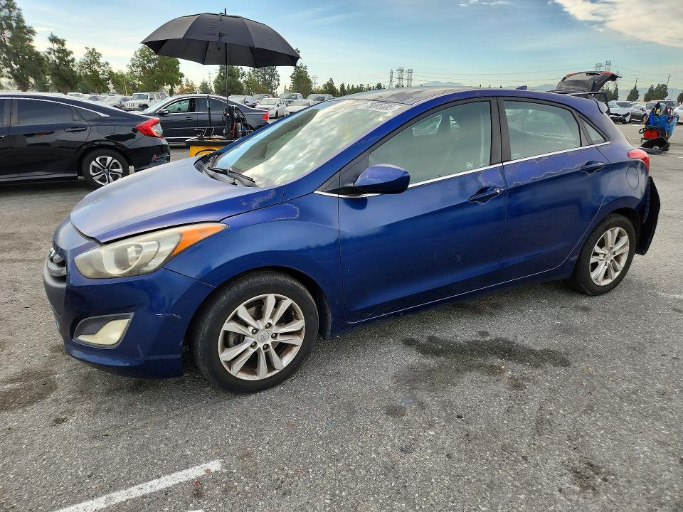 2013 Hyundai Elantra gt