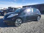 2017 Nissan Leaf s