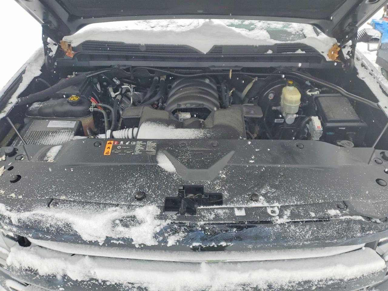 2019 Chevrolet Silverado ld K1500 lt