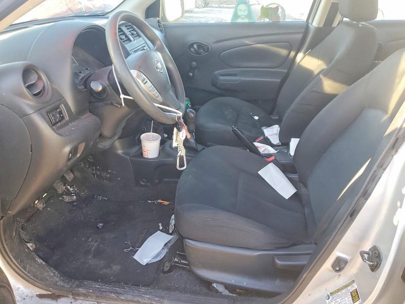 2018 Nissan Versa s