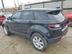 2018 Land Rover Range Rover Evoque se