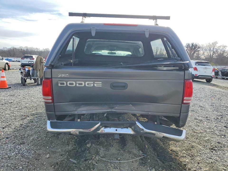 2002 Dodge Charger