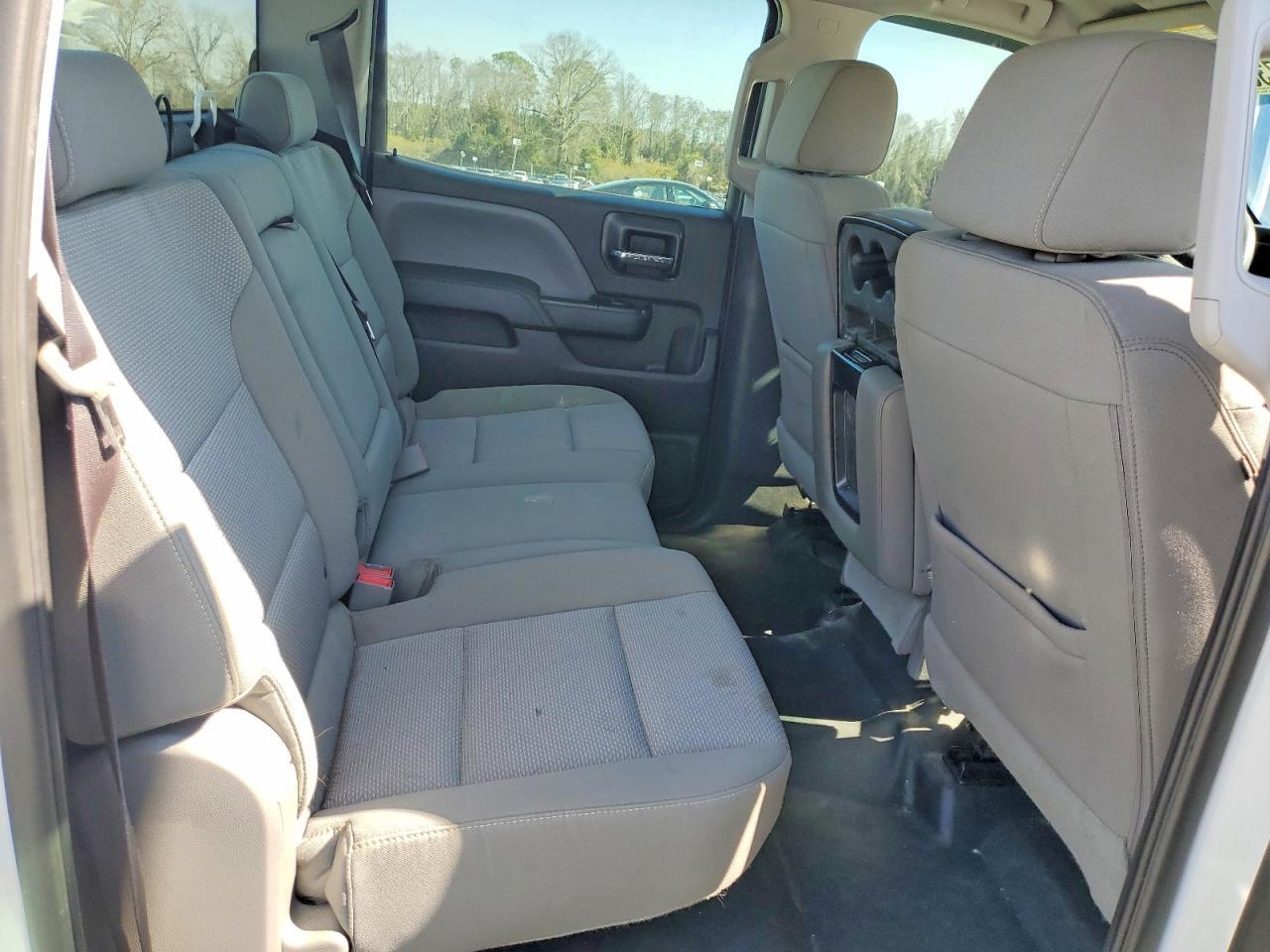 2017 Chevrolet Silverado C1500