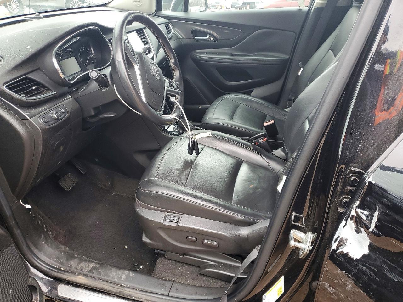 2017 Buick Encore Essence