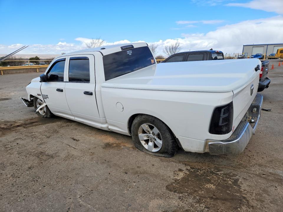 2022 Dodge Ram 1500 Classic Tradesman