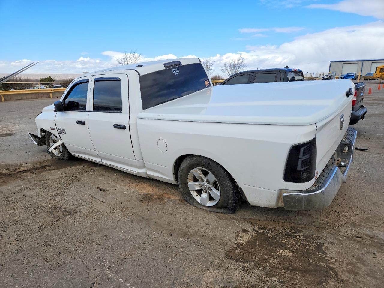 2022 Dodge RAM 1500 Classic Tradesman