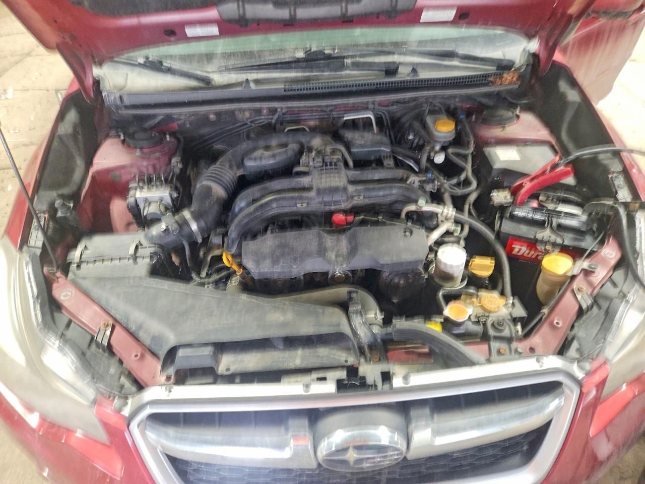 2014 Subaru Impreza Premium