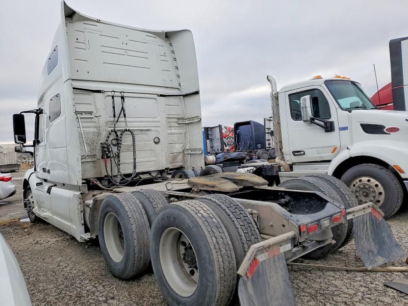 2019 Volvo VN VNL