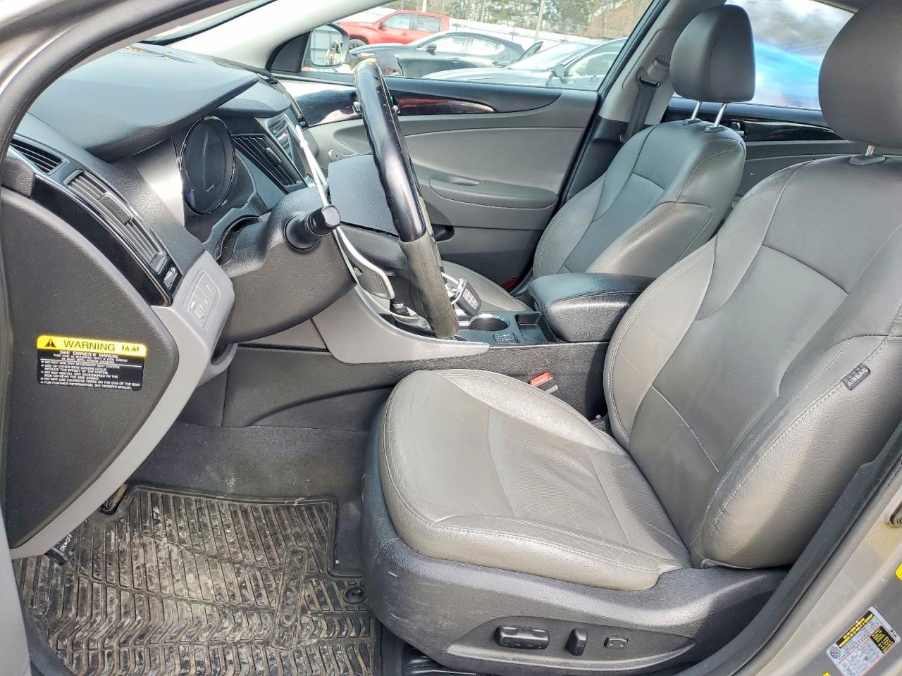 2013 Hyundai Sonata se