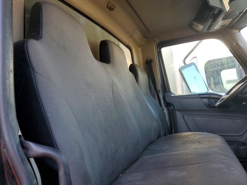 2020 International MV607 Refrigerated BOX Truck