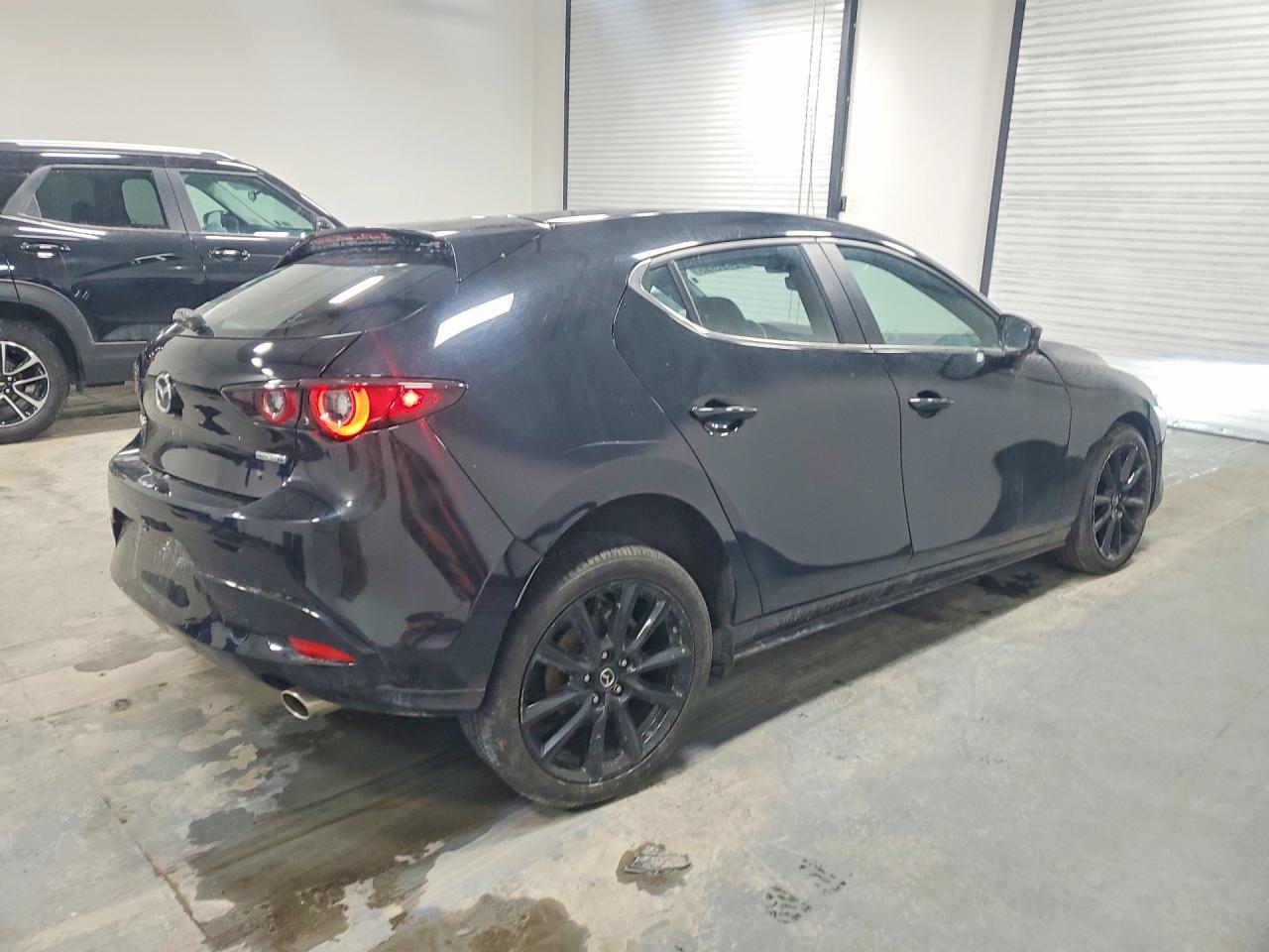 2024 Mazda 3 Select Sport