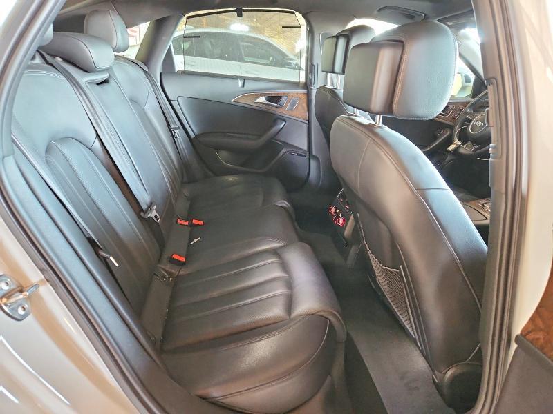 2015 Audi A6 Prestige