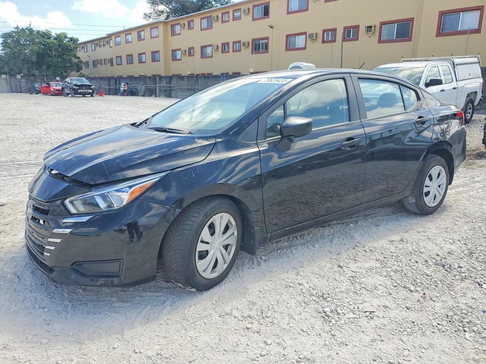 2023 Nissan Versa s