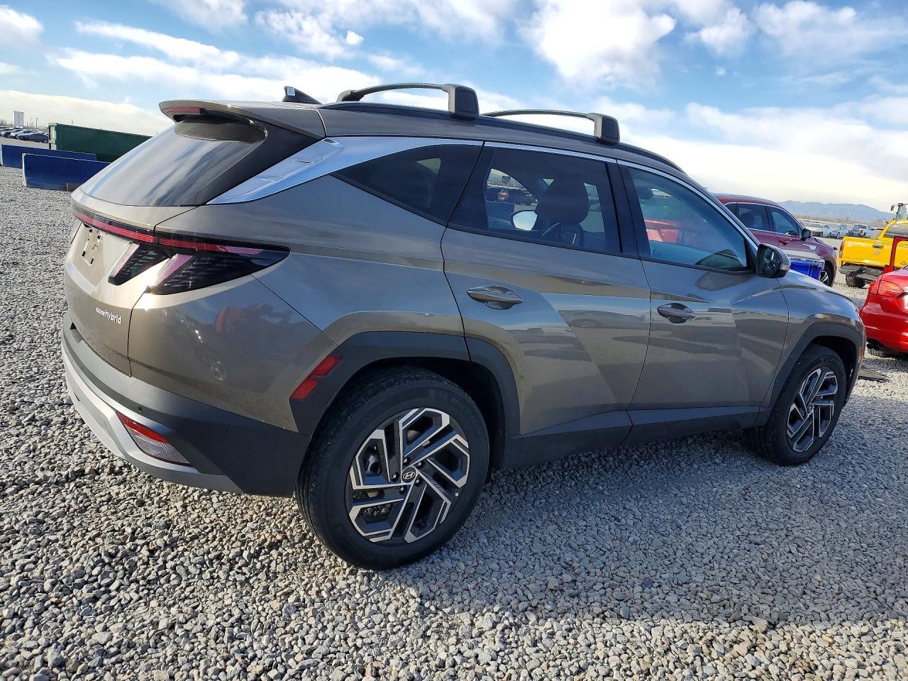 2026 Hyundai Tucson