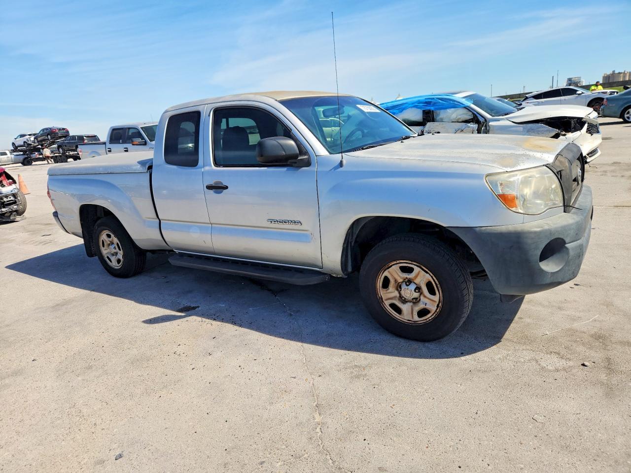 2005 Toyota Tacoma Base