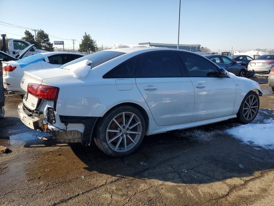 2018 Audi A6 Premium