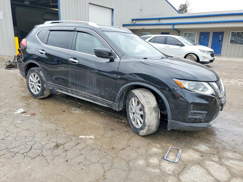 2019 Niss Rogue