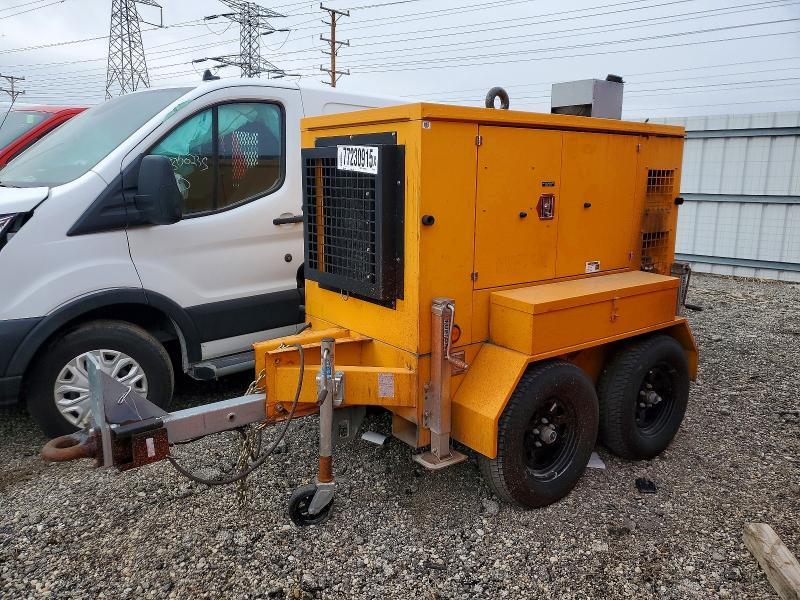 2019 Ck Power Generator