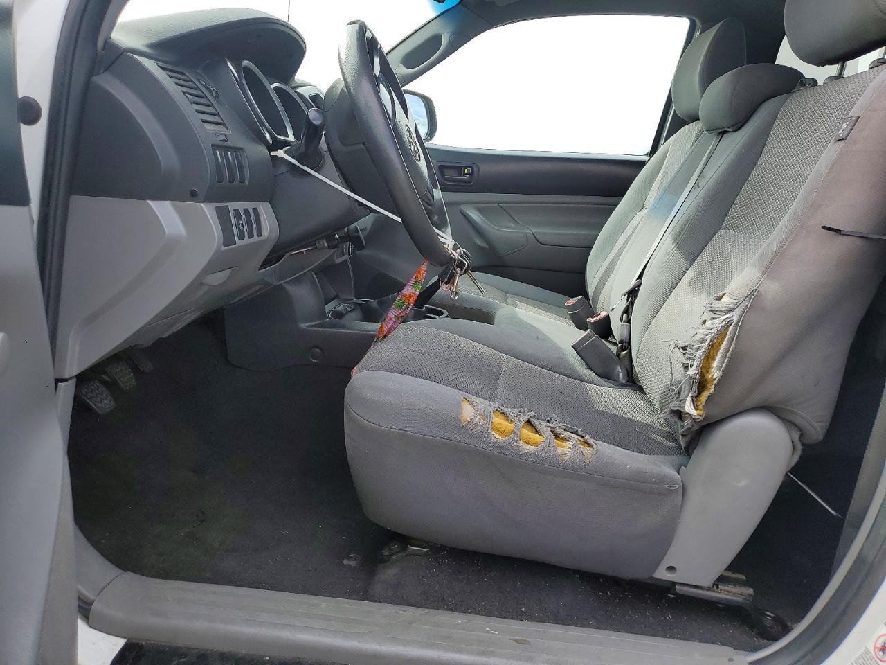 2014 Toyota Tacoma Base