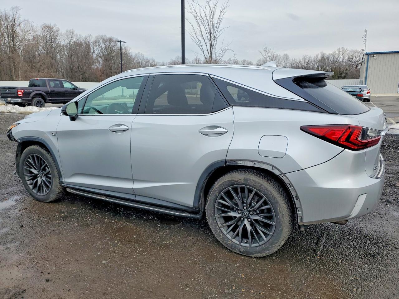 2016 Lexus RX