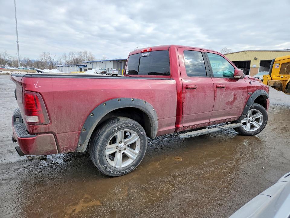2014 Dodge Ram 1500 Sport