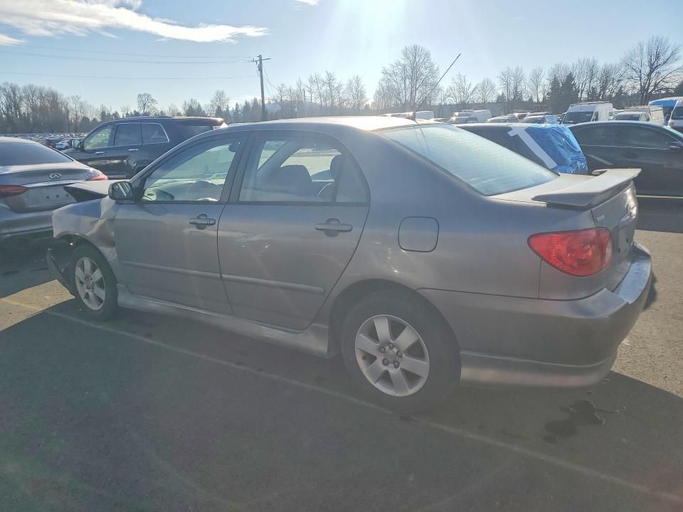 2004 Toyota Corolla ce