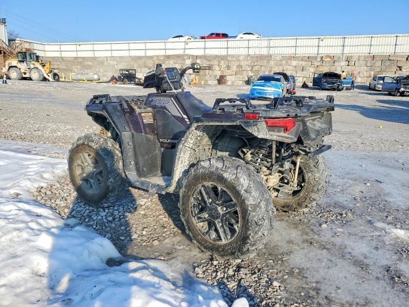2024 Polaris Sportsman 850 Premium ATV