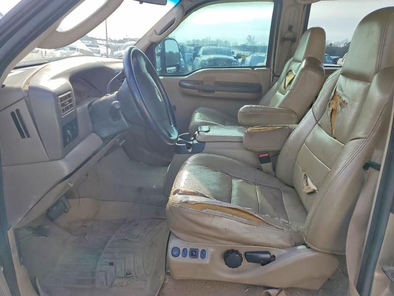 2003 Ford F350 Super Duty