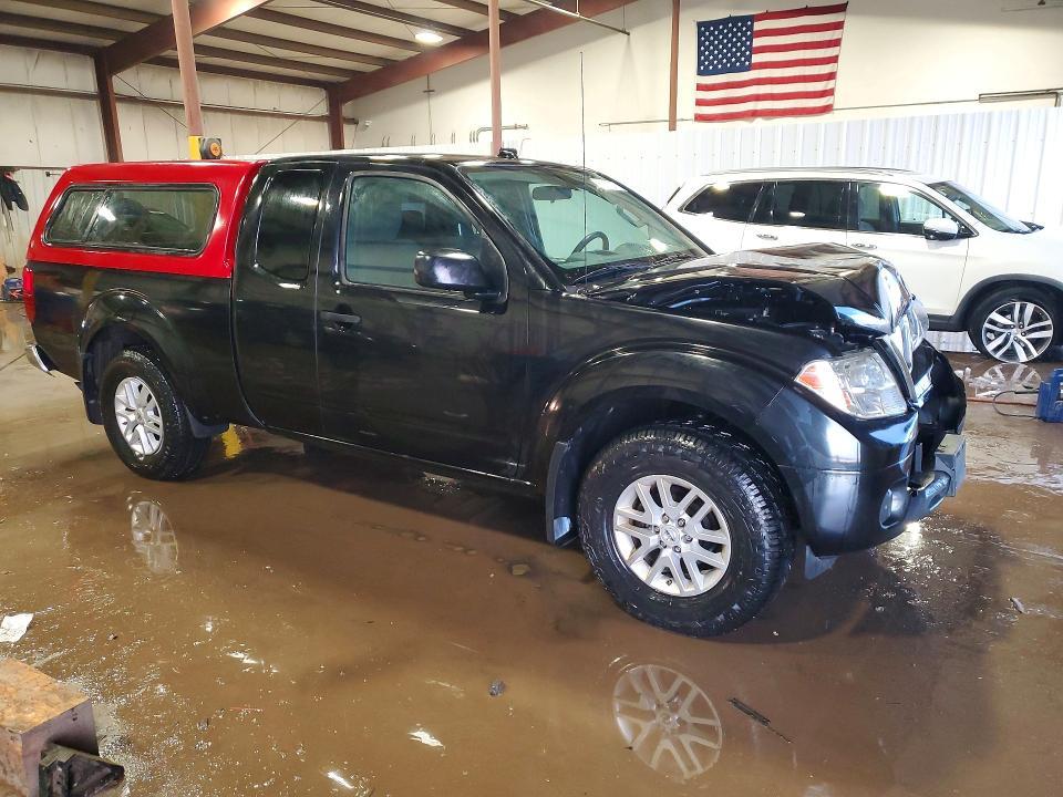 2016 Niss Frontier SV