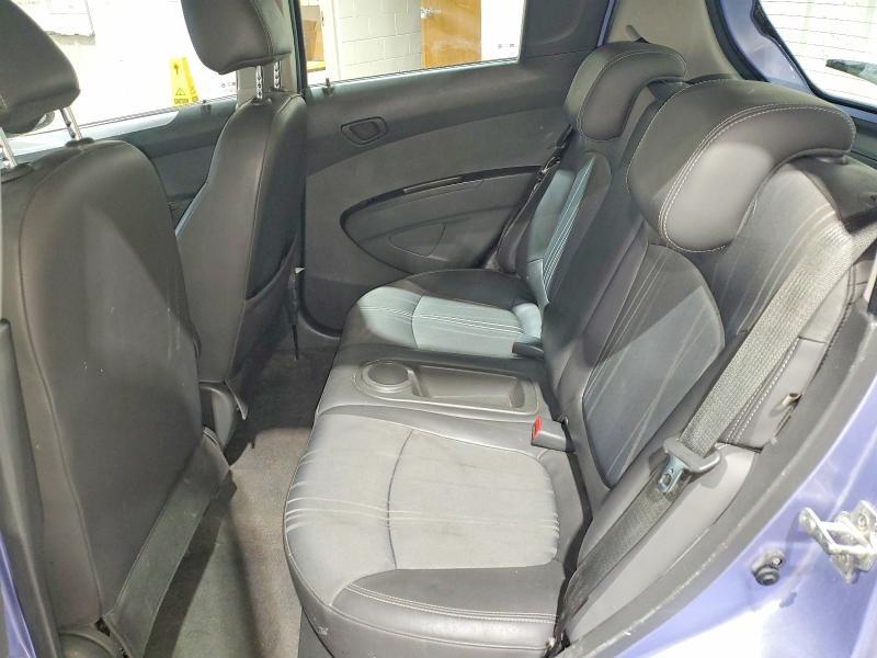 2015 Chevrolet Spark ls