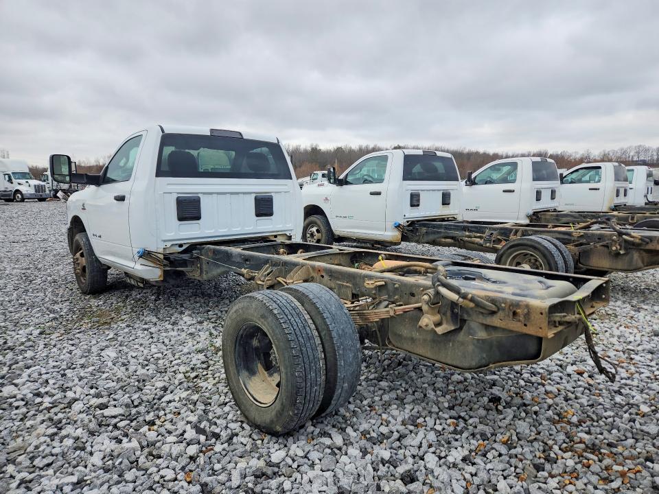 2021 Dodge Ram 3500