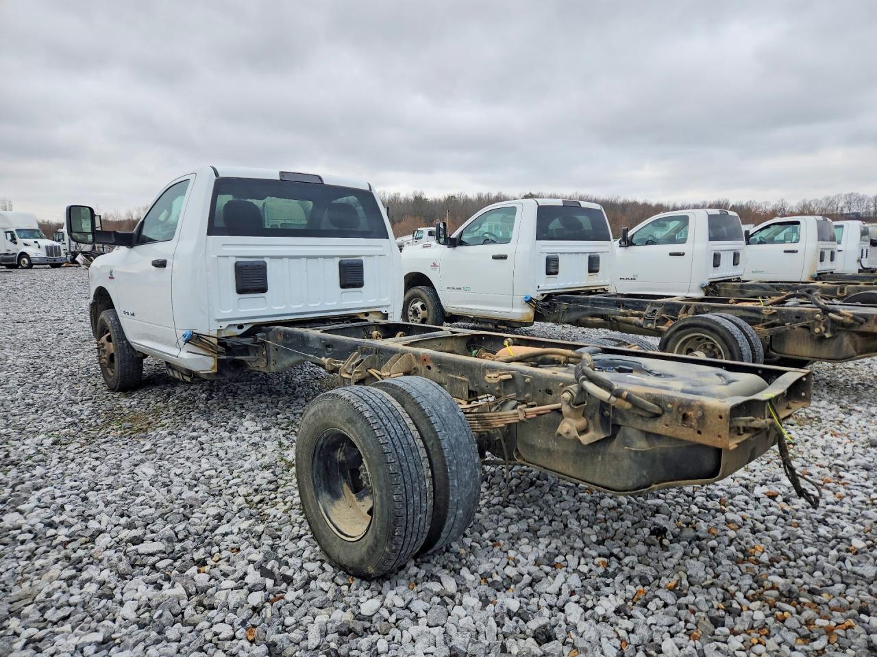2021 Dodge RAM 3500