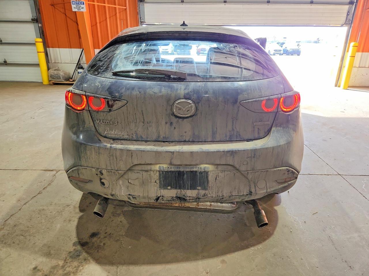 2020 Mazda 3 Preferred