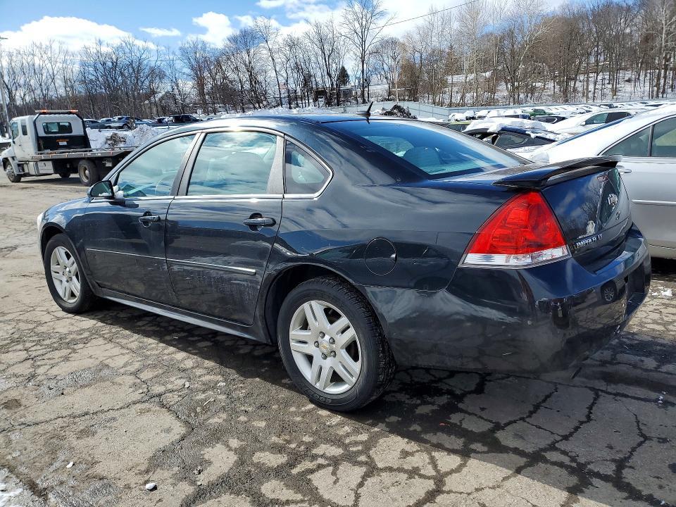 2012 Chevrolet Impala lt