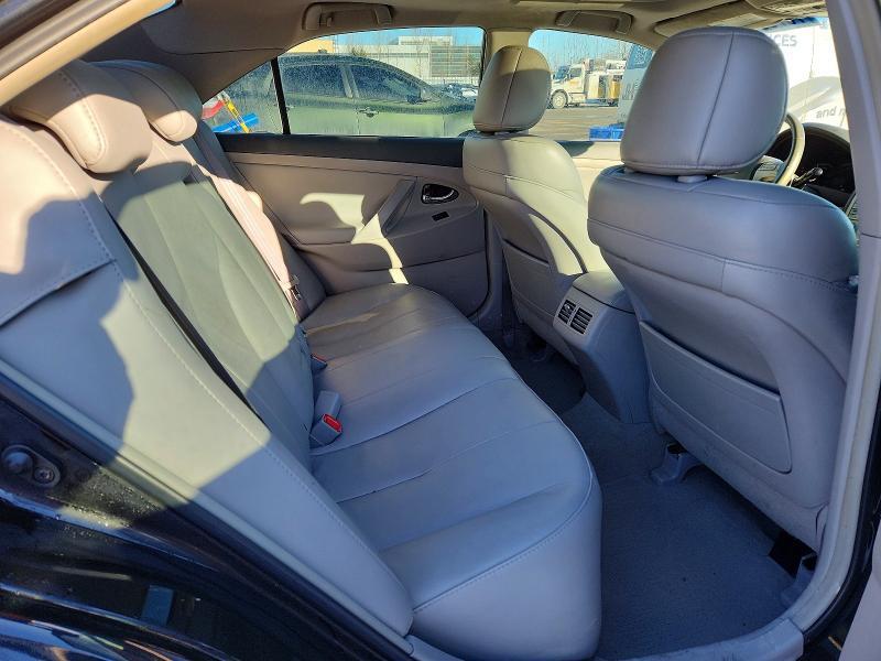 2009 Toyota Camry Hybrid