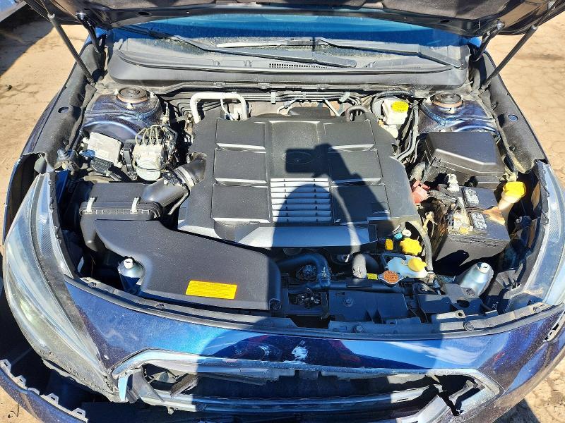 2018 Subaru Outback 3.6r Limited