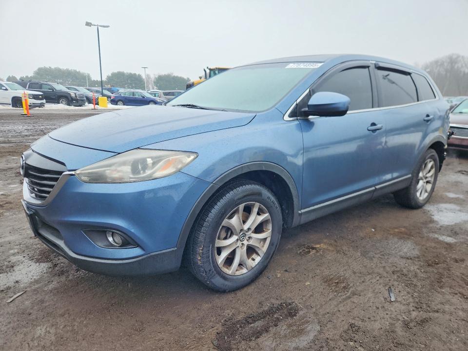 2014 Mazda Cx-9 Touring
