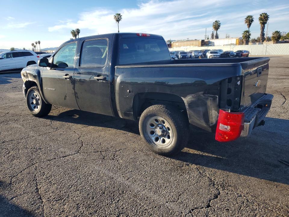 2013 Chevrolet Silverado C1500 LT