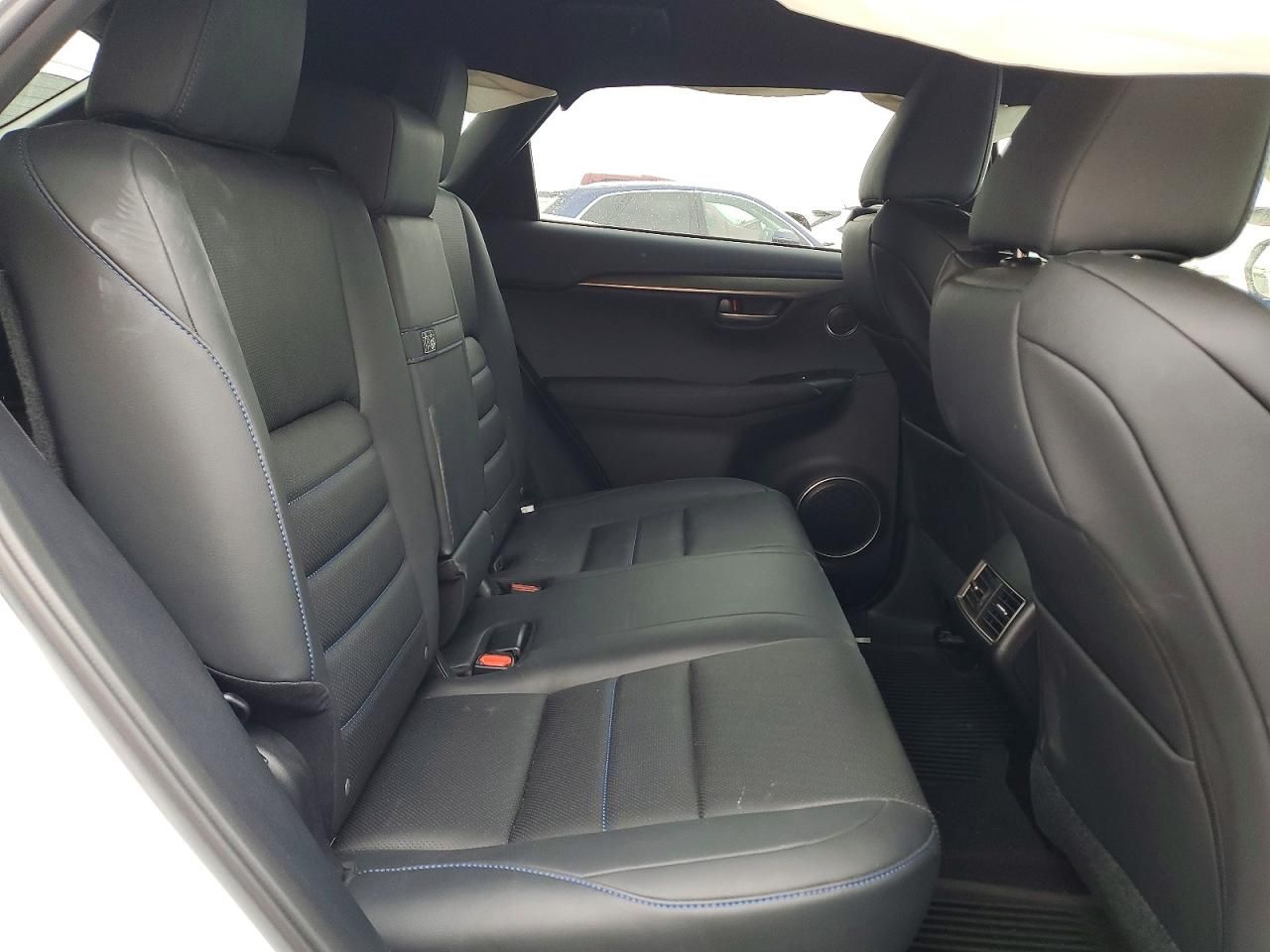 2021 Lexus Nx 300h Base