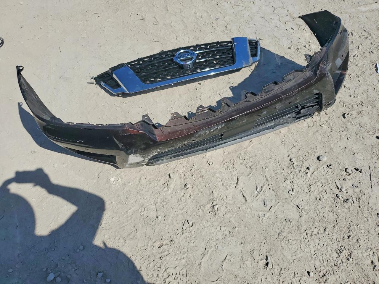 2018 Nissan Armada sl