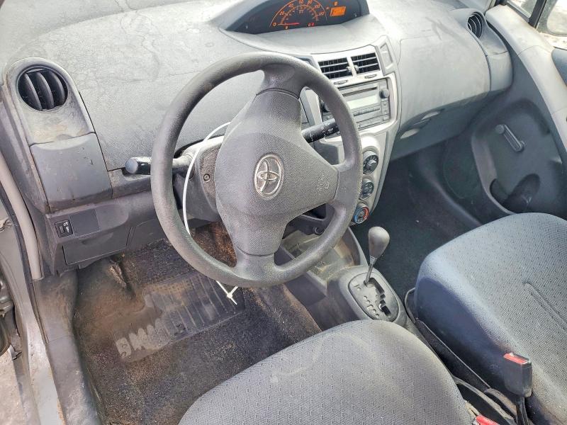 2011 Toyota Yaris