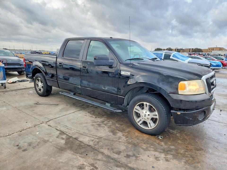 2008 Ford F150 Supercrew