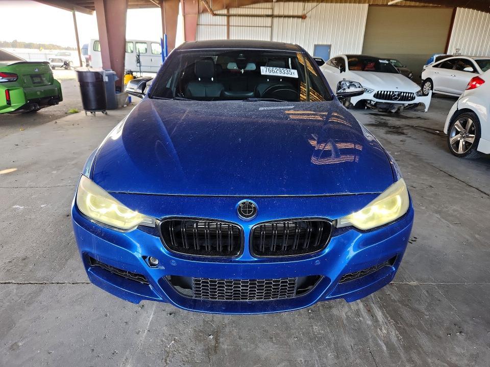 2015 BMW 335 i