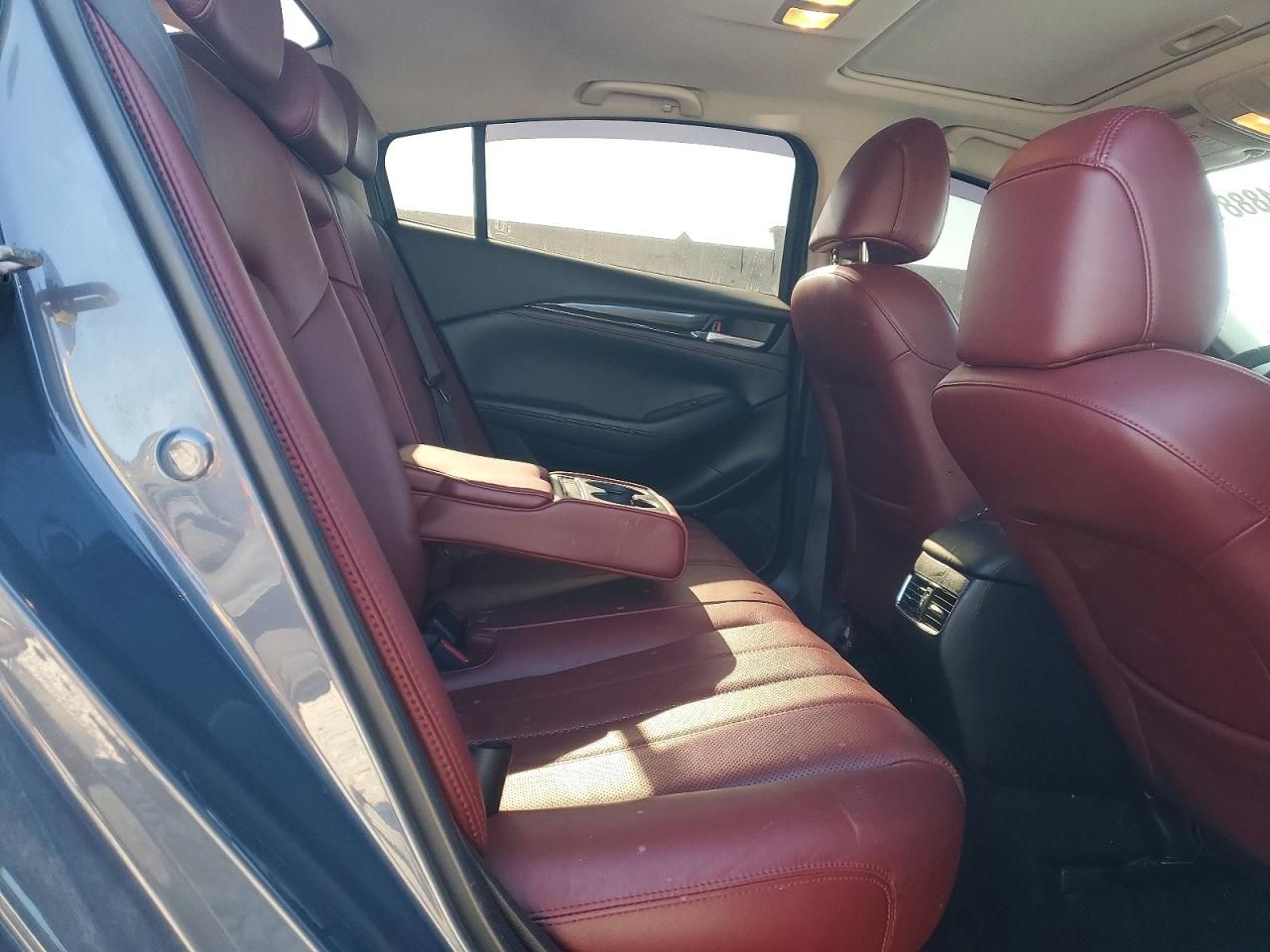 2021 Mazda 6 Grand Touring Reserve