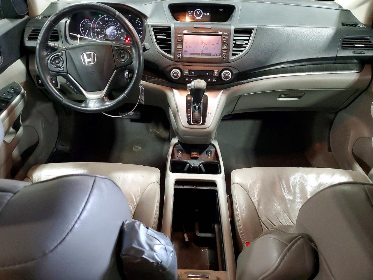 2014 Honda Cr-v exl