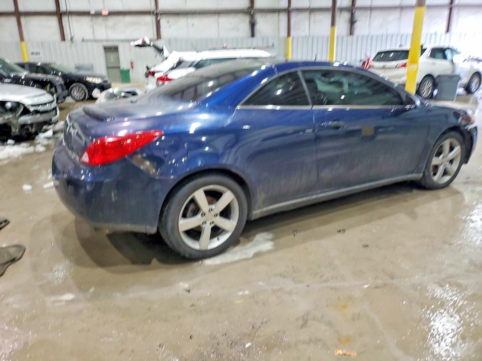 2008 Pontiac G6 gt