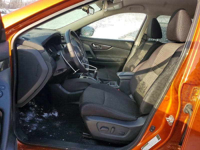 2019 Nissan Rogue sv
