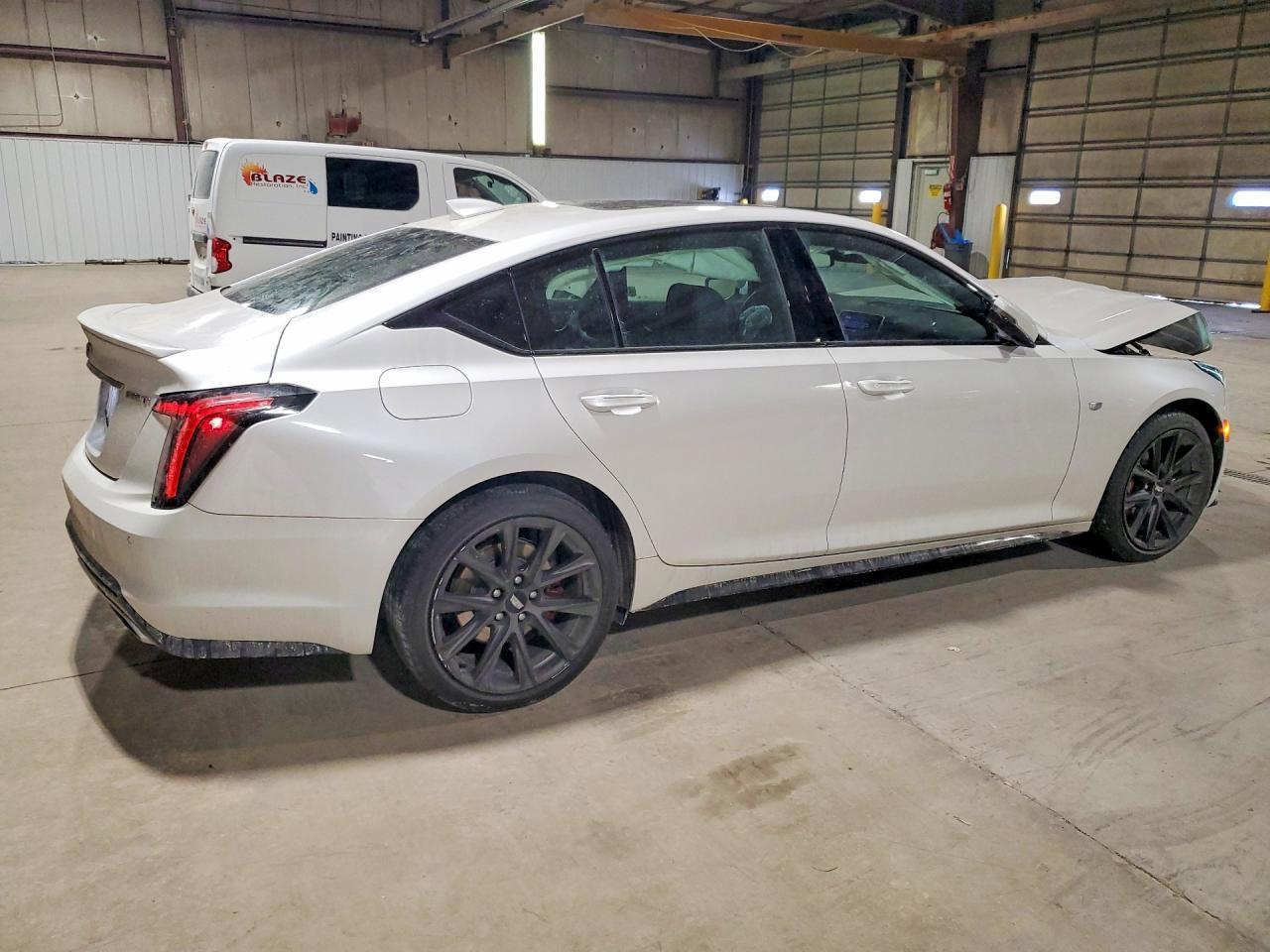 2020 Cadillac CT5 Sport