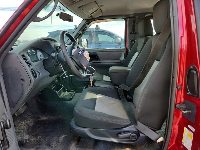 2011 Ford Ranger Super cab