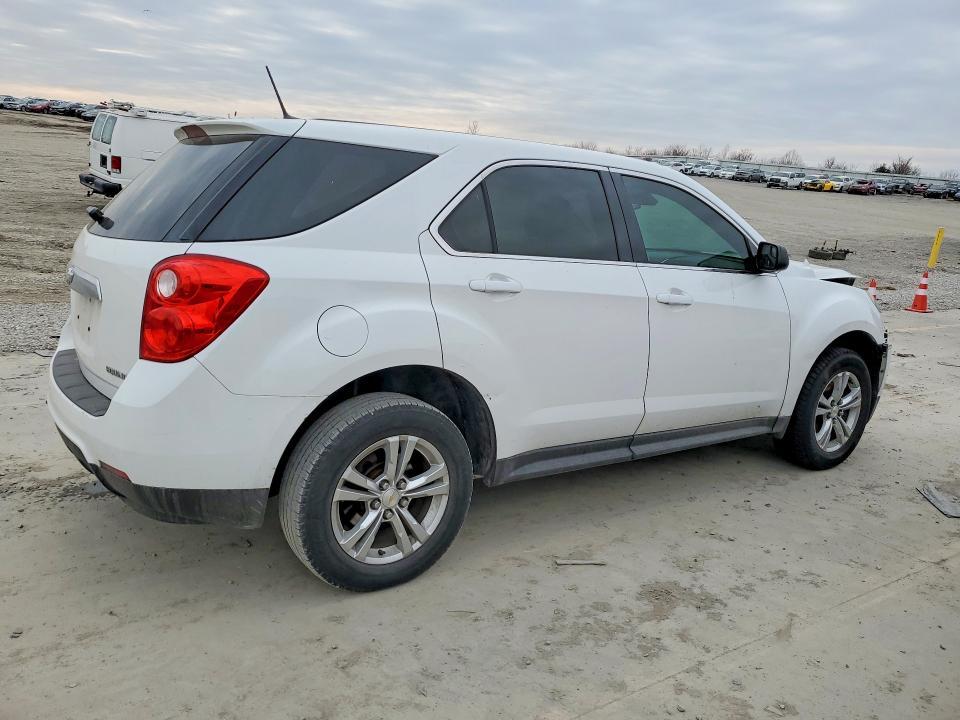 2013 Chevrolet Equinox ls